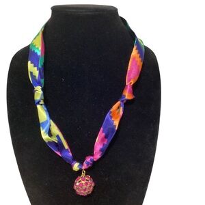 Handmade Geometric Fabric Design